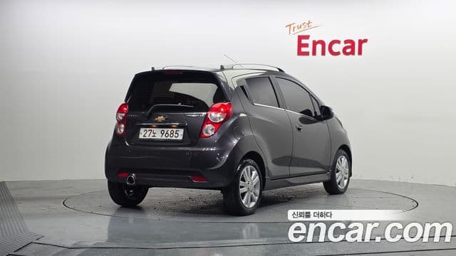 Chevrolet(GM대우) Spark 빌트인캠2 — базовая версия - Built-in Cam 2, 2014 2