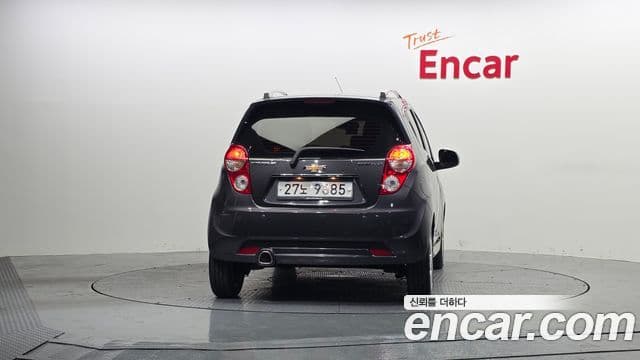 Chevrolet(GM대우) Spark 빌트인캠2 — базовая версия - Built-in Cam 2, 2014 4