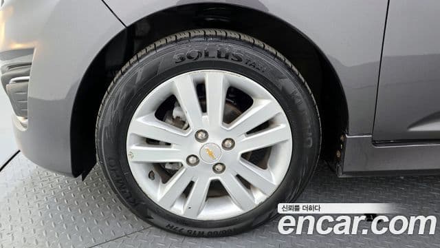 Chevrolet(GM대우) Spark 빌트인캠2 — базовая версия - Built-in Cam 2, 2014 все фото