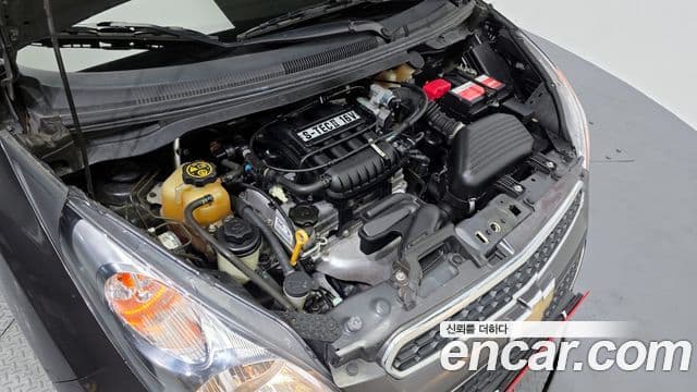 Chevrolet(GM대우) Spark 빌트인캠2 — базовая версия - Built-in Cam 2, 2014 6