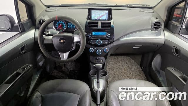 Chevrolet(GM대우) Spark 빌트인캠2 — базовая версия - Built-in Cam 2, 2014 7