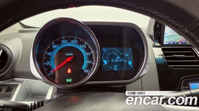 Chevrolet(GM대우) Spark 빌트인캠2 — базовая версия - Built-in Cam 2, 2014 8