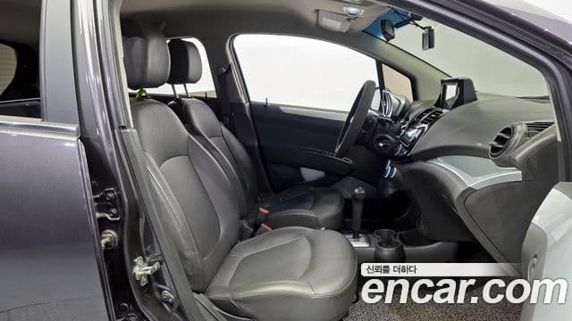 Chevrolet(GM대우) Spark 빌트인캠2 — базовая версия - Built-in Cam 2, 2014 11