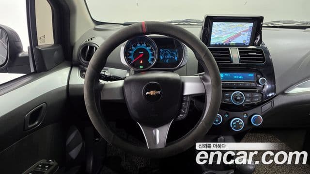 Chevrolet(GM대우) Spark 빌트인캠2 — базовая версия - Built-in Cam 2, 2014 13