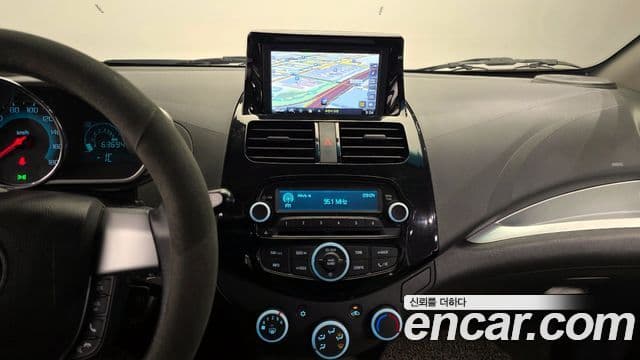 Chevrolet(GM대우) Spark 빌트인캠2 — базовая версия - Built-in Cam 2, 2014 14