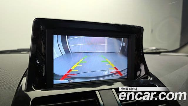 Chevrolet(GM대우) Spark 빌트인캠2 — базовая версия - Built-in Cam 2, 2014 15