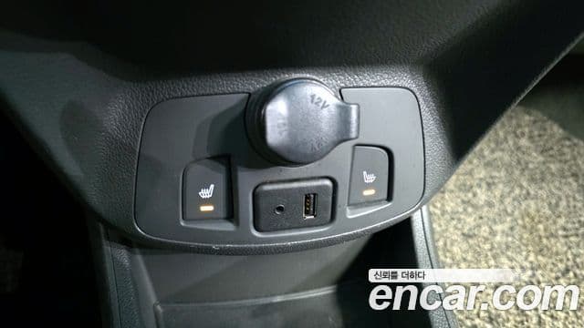 Chevrolet(GM대우) Spark 빌트인캠2 — базовая версия - Built-in Cam 2, 2014 16