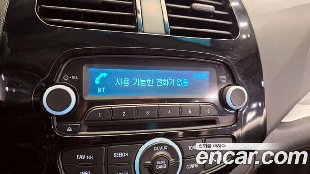 Chevrolet(GM대우) Spark 빌트인캠2 — базовая версия - Built-in Cam 2, 2014 17