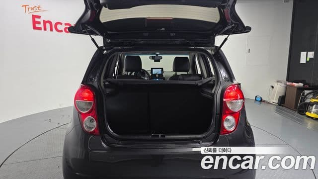 Chevrolet(GM대우) Spark 빌트인캠2 — базовая версия - Built-in Cam 2, 2014 20