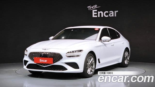 Genesis The / новый New G70, 2023 1