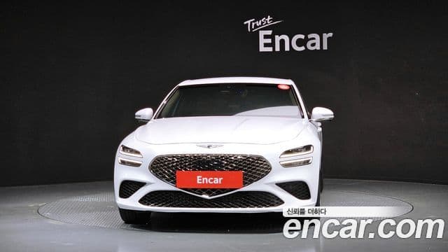 Genesis The / новый New G70, 2023 3