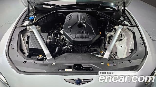 Genesis The / новый New G70, 2023 6