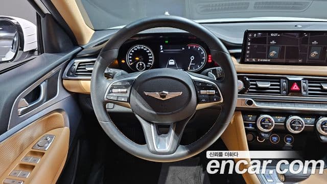 Genesis The / новый New G70, 2023 13