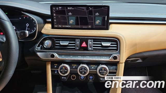 Genesis The / новый New G70, 2023 15