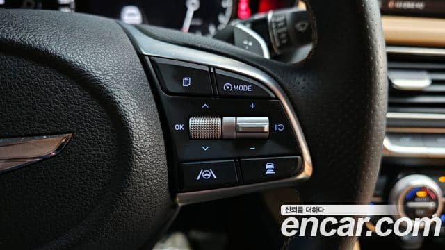 Genesis The / новый New G70, 2023 19