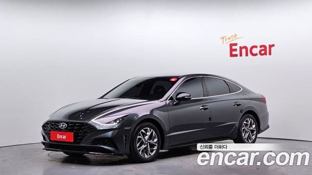 Hyundai Sonata (DN8) Premium Plus, 2022 1