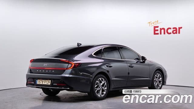 Hyundai Sonata (DN8) Premium Plus, 2022 2