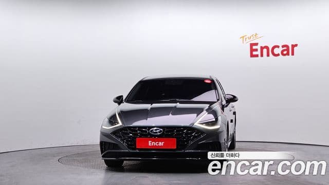 Hyundai Sonata (DN8) Premium Plus, 2022 3