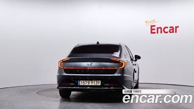 Hyundai Sonata (DN8) Premium Plus, 2022 4