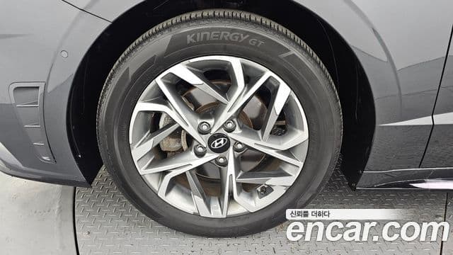 Hyundai Sonata (DN8) Premium Plus, 2022 все фото