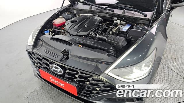 Hyundai Sonata (DN8) Premium Plus, 2022 6