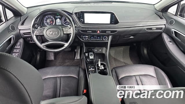 Hyundai Sonata (DN8) Premium Plus, 2022 7