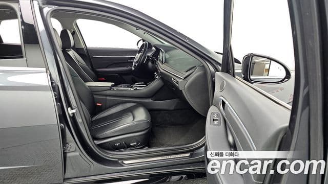 Hyundai Sonata (DN8) Premium Plus, 2022 11