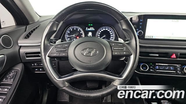 Hyundai Sonata (DN8) Premium Plus, 2022 14