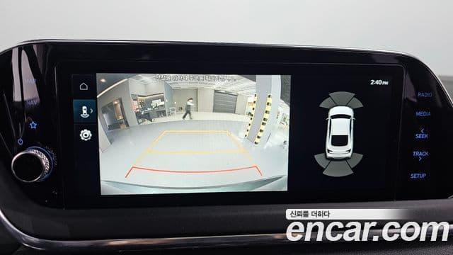 Hyundai Sonata (DN8) Premium Plus, 2022 15