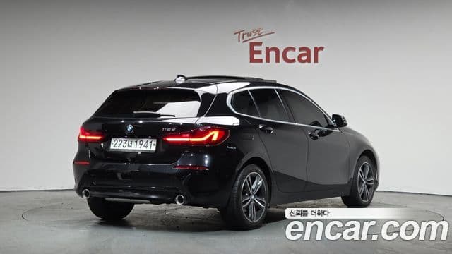 BMW 1시리즈 (F40) 118d Sport, 2020 2