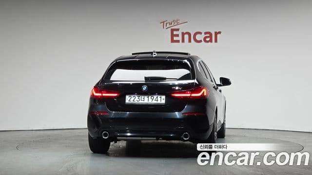 BMW 1시리즈 (F40) 118d Sport, 2020 4