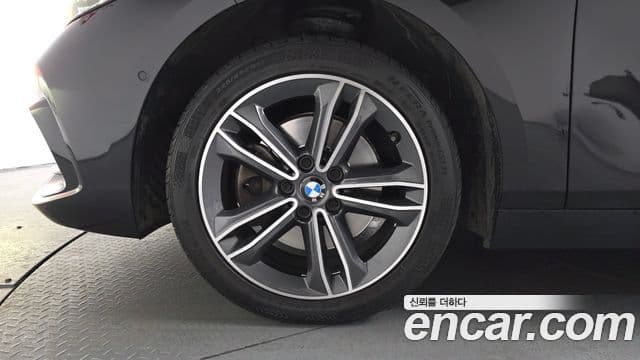 BMW 1시리즈 (F40) 118d Sport, 2020 все фото