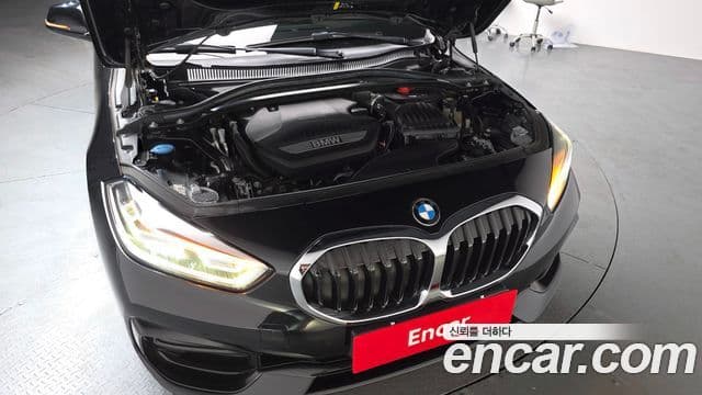 BMW 1시리즈 (F40) 118d Sport, 2020 6