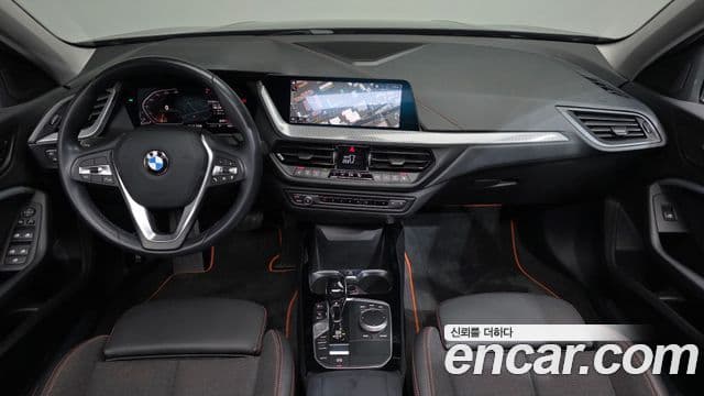 BMW 1시리즈 (F40) 118d Sport, 2020 7