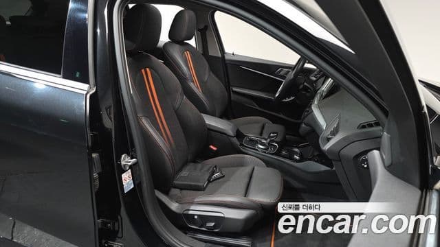 BMW 1시리즈 (F40) 118d Sport, 2020 10
