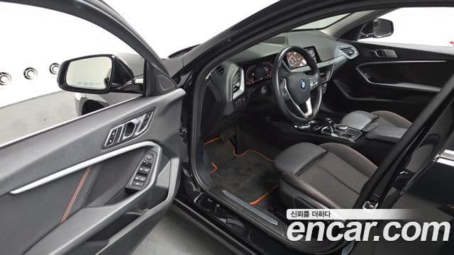BMW 1시리즈 (F40) 118d Sport, 2020 11