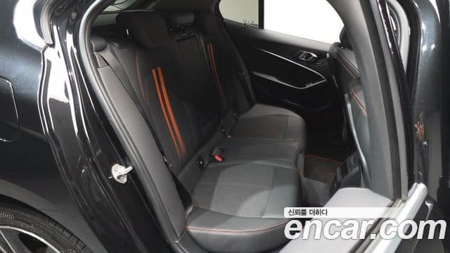 BMW 1시리즈 (F40) 118d Sport, 2020 12