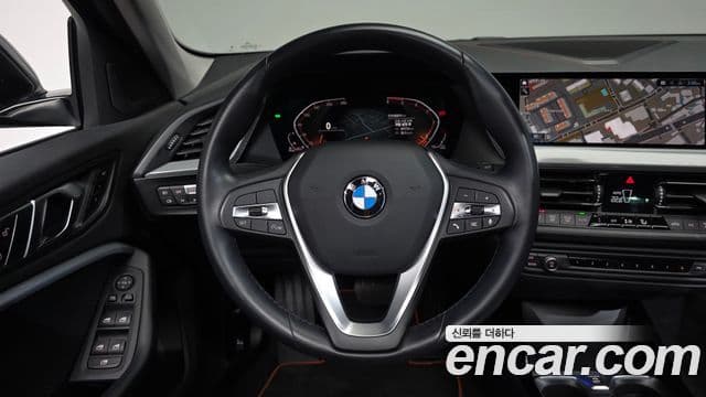 BMW 1시리즈 (F40) 118d Sport, 2020 13