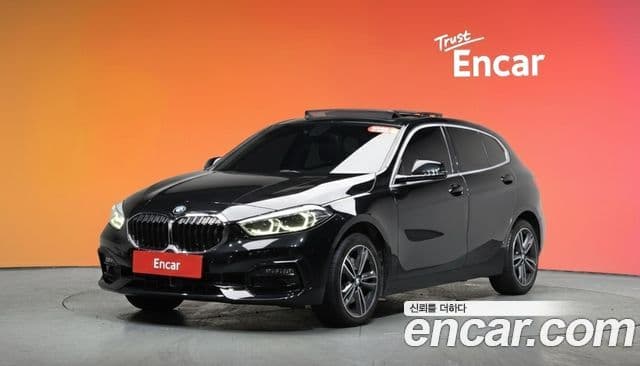BMW 1시리즈 (F40) 118d Sport, 2020 1