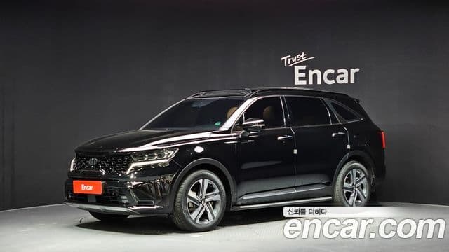Kia Sorento 4세대 Gravity, 2021 1