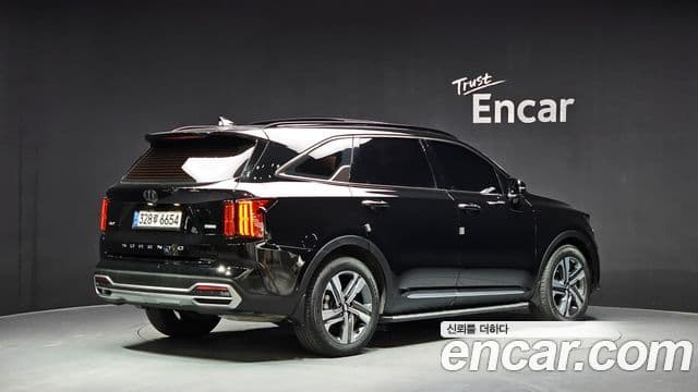 Kia Sorento 4세대 Gravity, 2021 2