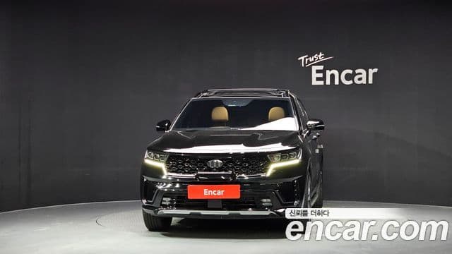 Kia Sorento 4세대 Gravity, 2021 3