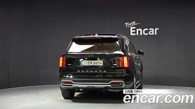 Kia Sorento 4세대 Gravity, 2021 4