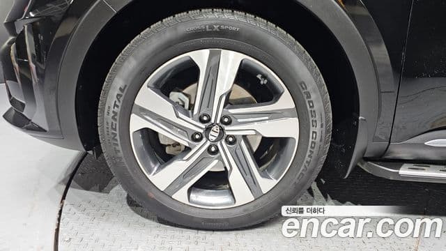 Kia Sorento 4세대 Gravity, 2021 все фото