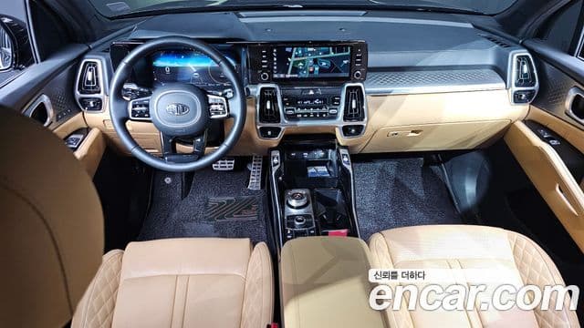 Kia Sorento 4세대 Gravity, 2021 7