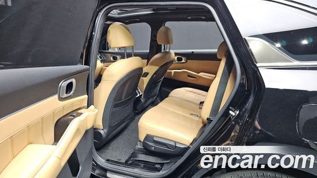 Kia Sorento 4세대 Gravity, 2021 12