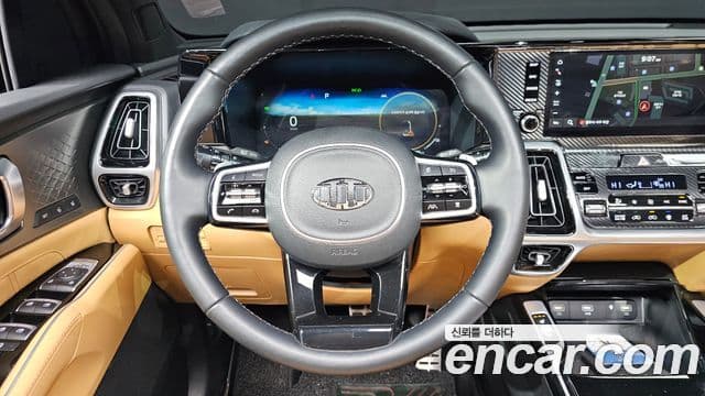 Kia Sorento 4세대 Gravity, 2021 14