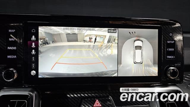 Kia Sorento 4세대 Gravity, 2021 16