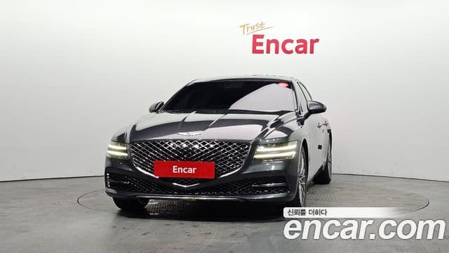 Genesis G80 (RG3) бензин 2.5 турбо AWD, 2021 3