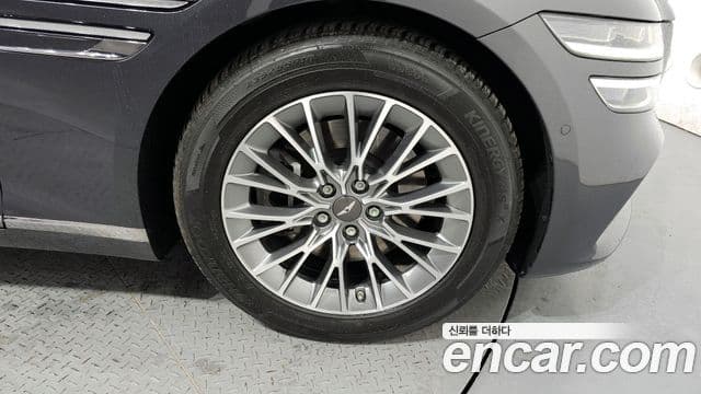 Genesis G80 (RG3) бензин 2.5 турбо AWD, 2021 все фото